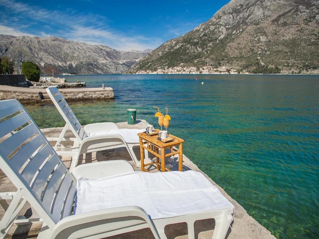 Daria Apartments Kotor Dış mekan fotoğraf