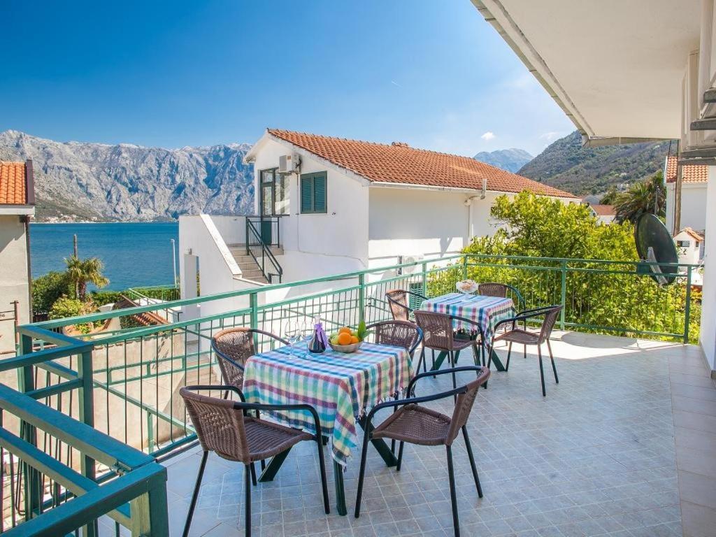 Daria Apartments Kotor Dış mekan fotoğraf