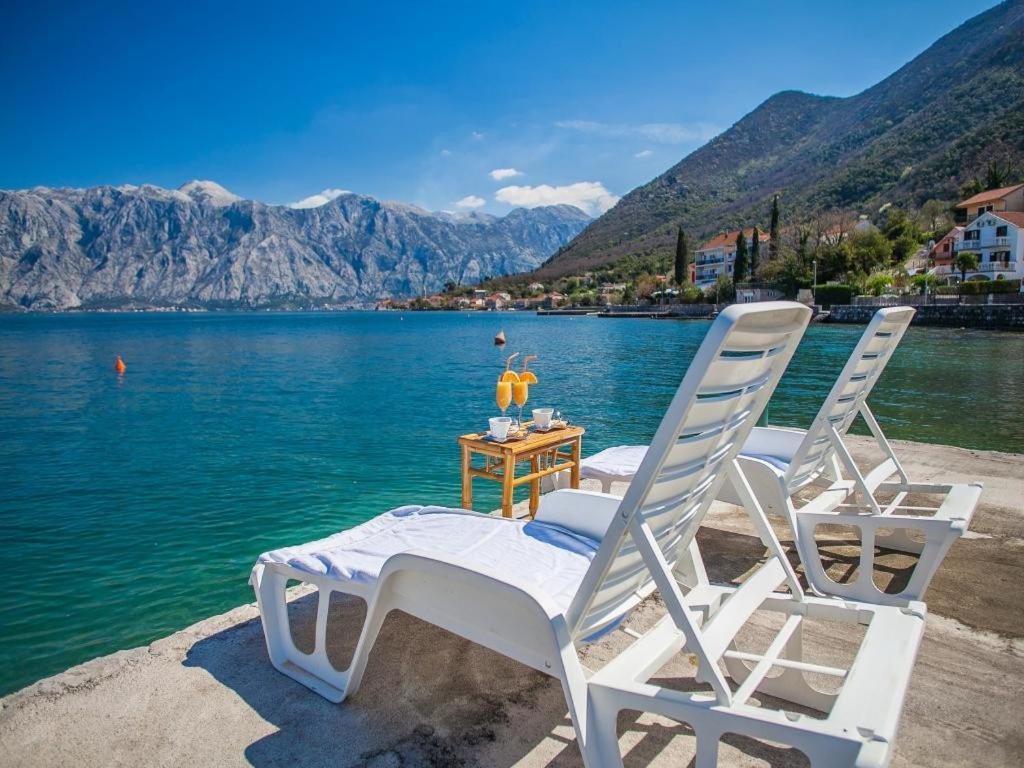 Daria Apartments Kotor Dış mekan fotoğraf