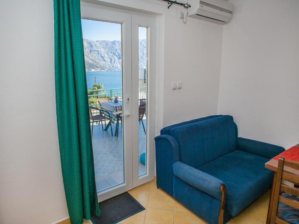 Daria Apartments Kotor Oda fotoğraf