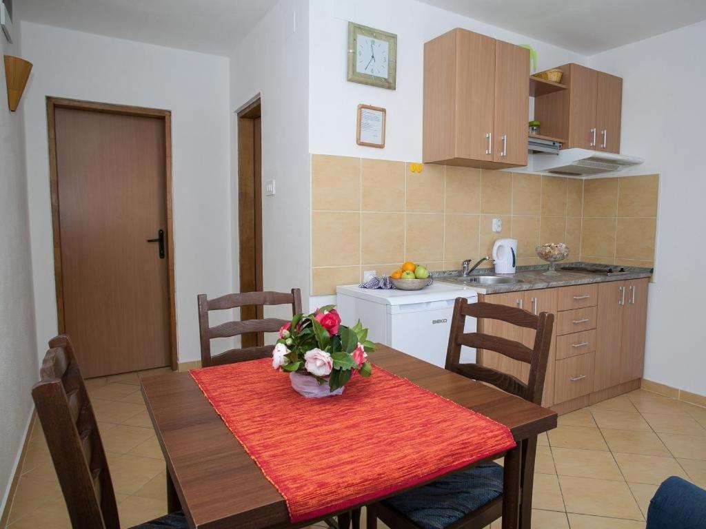Daria Apartments Kotor Oda fotoğraf