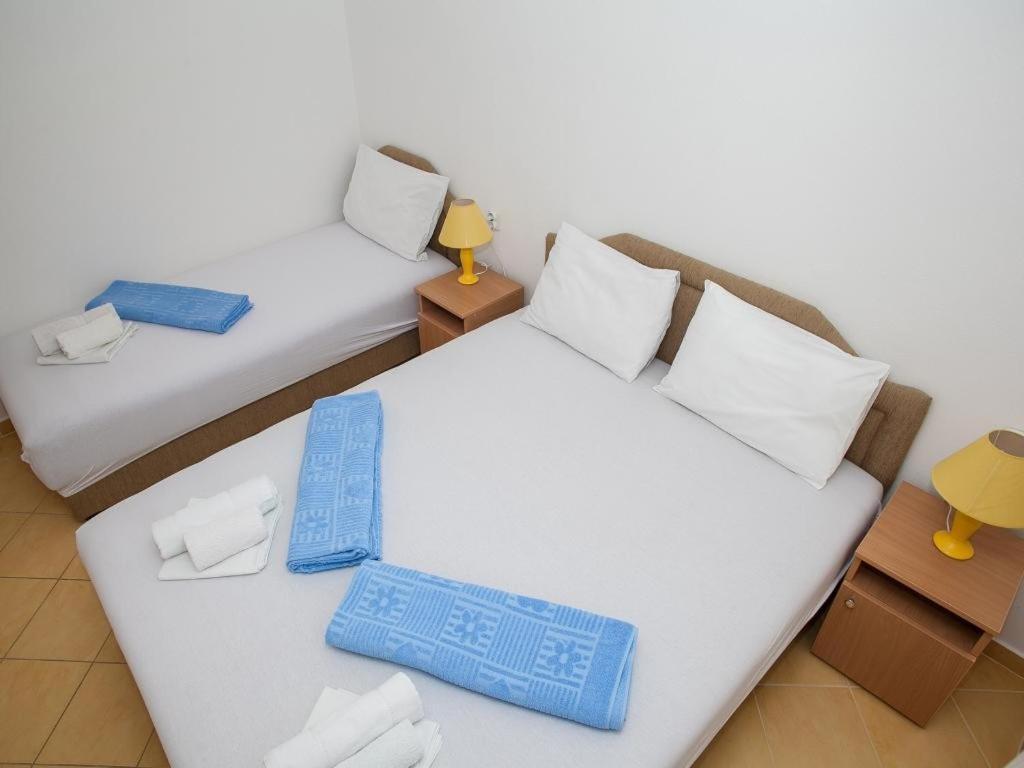 Daria Apartments Kotor Oda fotoğraf