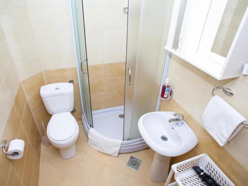 Daria Apartments Kotor Oda fotoğraf