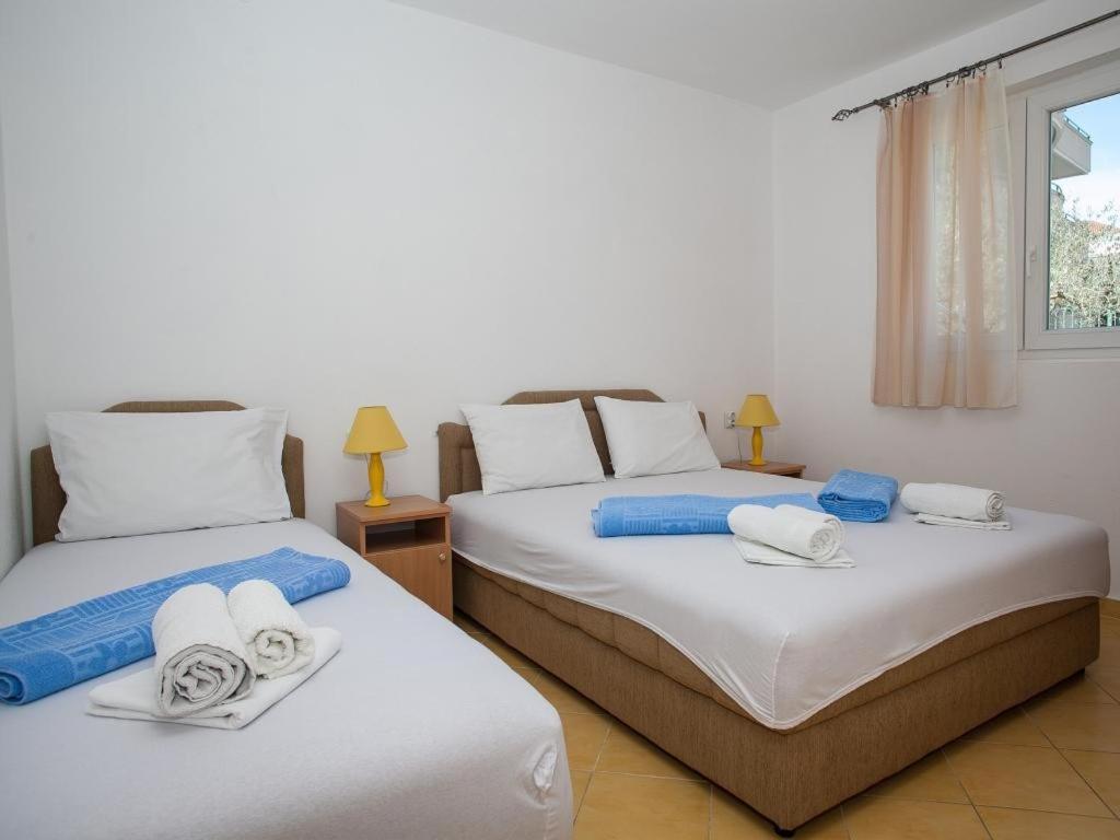 Daria Apartments Kotor Oda fotoğraf
