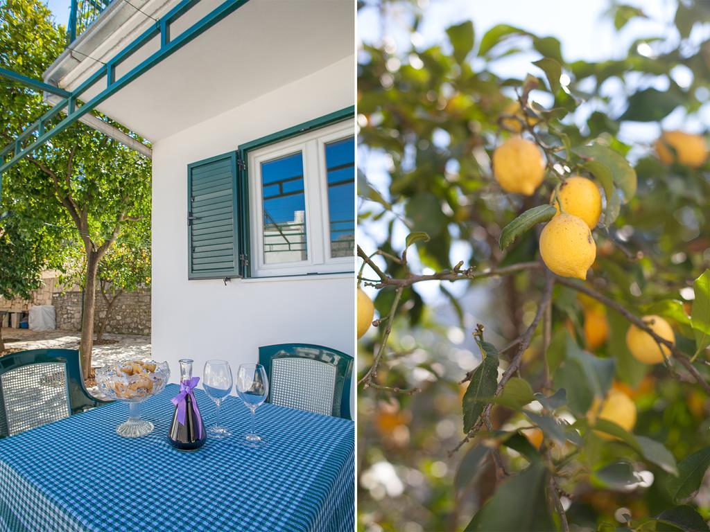 Daria Apartments Kotor Oda fotoğraf