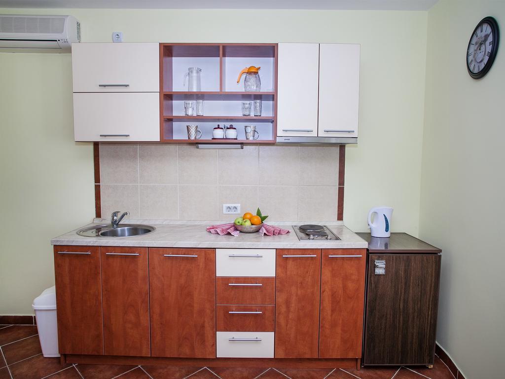 Daria Apartments Kotor Oda fotoğraf