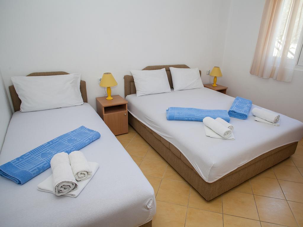 Daria Apartments Kotor Oda fotoğraf