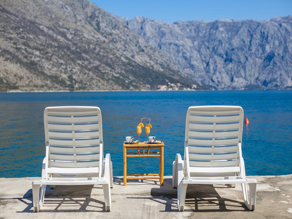 Daria Apartments Kotor Oda fotoğraf