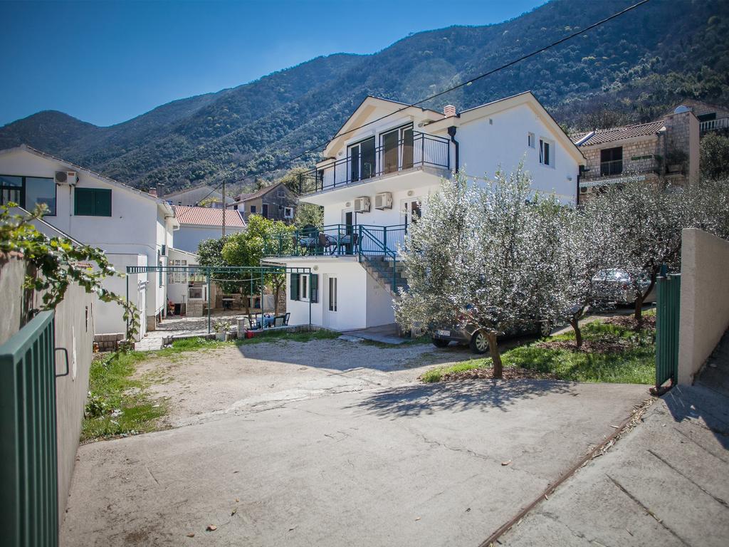 Daria Apartments Kotor Oda fotoğraf
