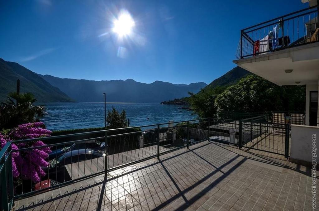 Daria Apartments Kotor Dış mekan fotoğraf