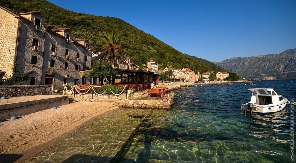 Daria Apartments Kotor Dış mekan fotoğraf