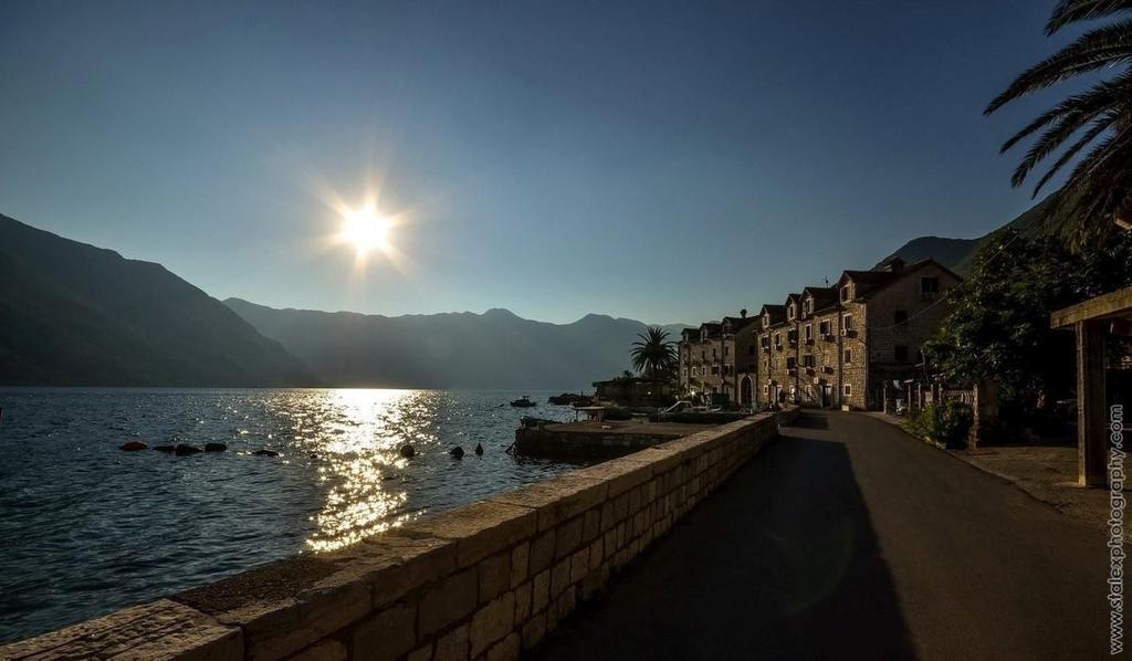 Daria Apartments Kotor Dış mekan fotoğraf